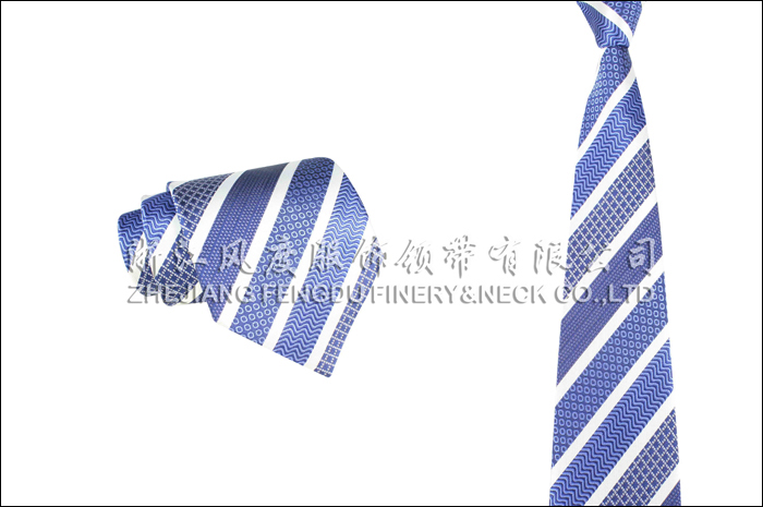 人寿保险 色织涤丝领带