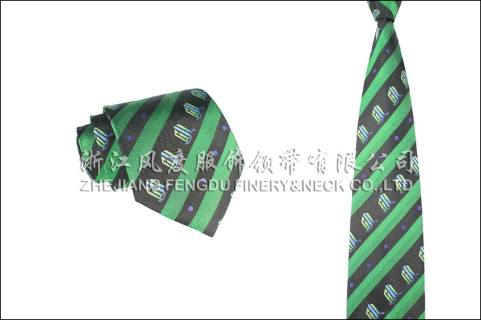安徽省高速公路 色织真丝领带