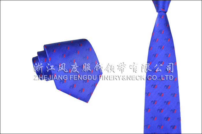 江苏高速 色织真丝领带
