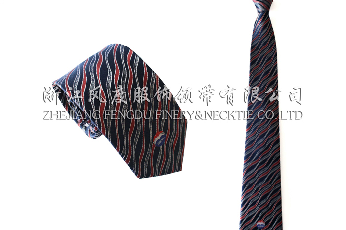 贵州茅台 色织真丝领带
