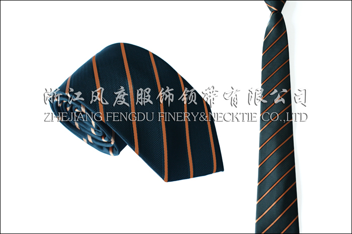 博众精工 色织真丝领带 规格：145x7.5x3.8cm