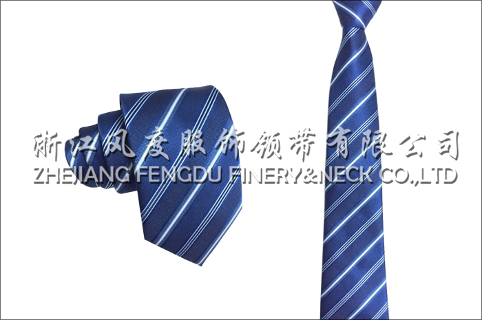 2018春夏新款涤丝商务领带 FDMP 1790