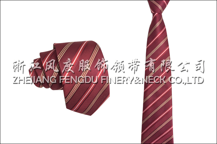 2018春夏涤丝商务领带 FDMP 1804