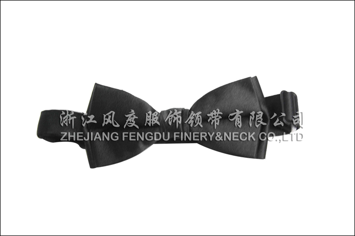 涤丝领结
