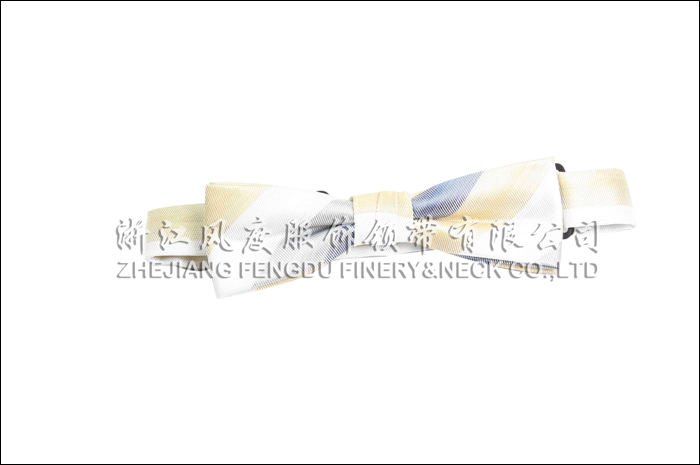 涤丝领结