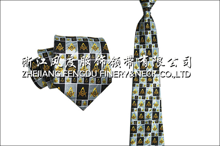 最新款外贸领带