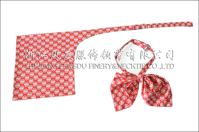 真丝小方巾