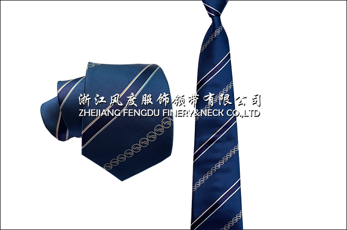 涤丝领带