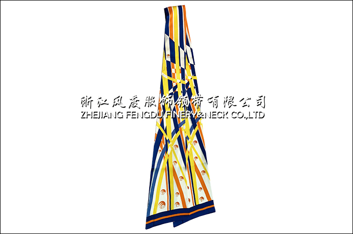 真丝双层衣领