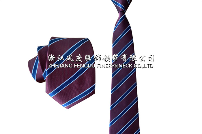 2022新款涤丝商务领带